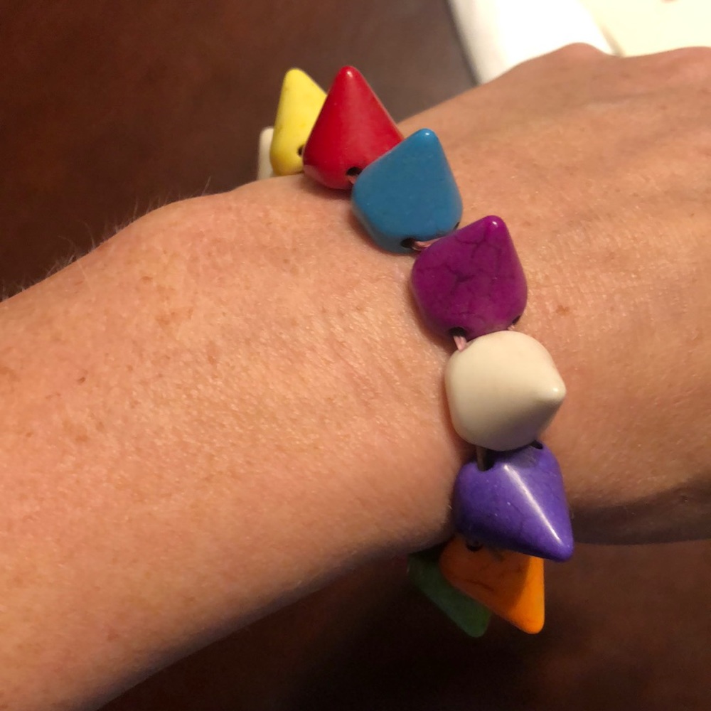 Ceramic bracelet - Picture 2 of 3